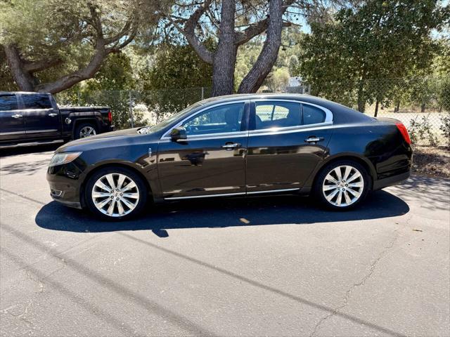 2013 Lincoln MKS EcoBoost
