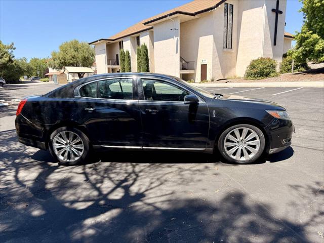 2013 Lincoln MKS EcoBoost