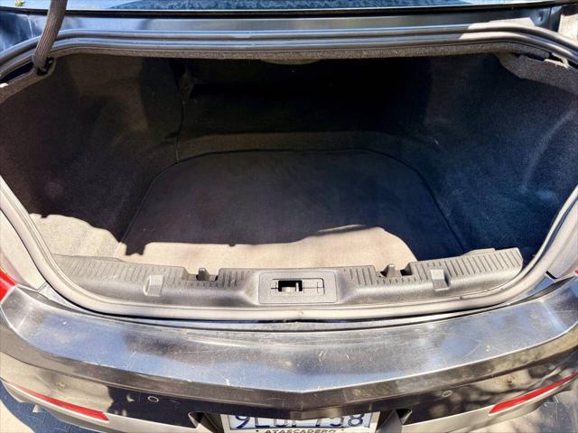2013 Lincoln MKS EcoBoost