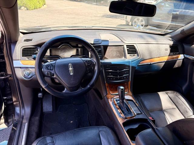 2013 Lincoln MKS EcoBoost