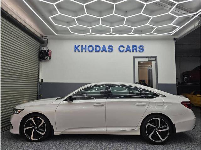 2021 Honda Accord Sport 2.0T for sale in Gilroy, CA