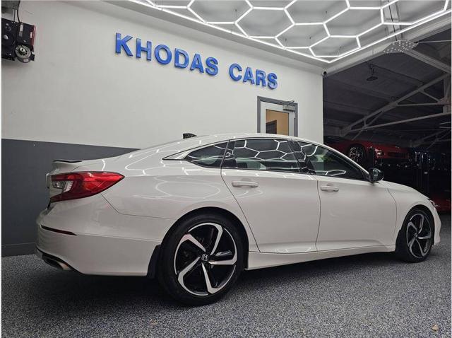 2021 Honda Accord Sport 2.0T