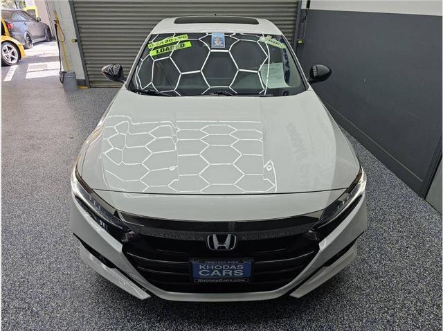 2021 Honda Accord Sport 2.0T