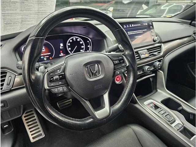 2021 Honda Accord Sport 2.0T
