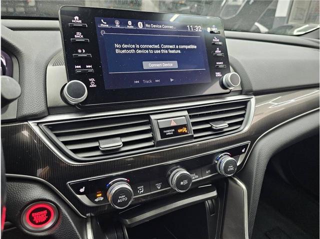 2021 Honda Accord Sport 2.0T