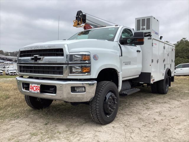 2024 Chevrolet Silverado 6500HD 1WT for sale in San Antonio, TX