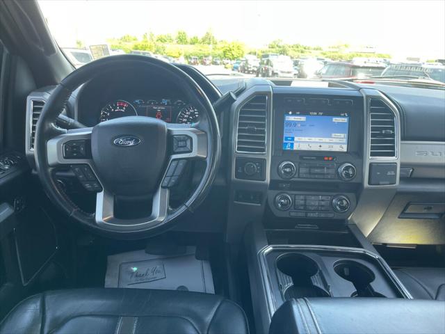 2017 Ford F-350 Platinum