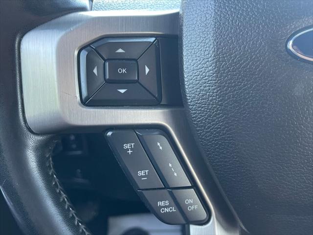 2017 Ford F-350 Platinum