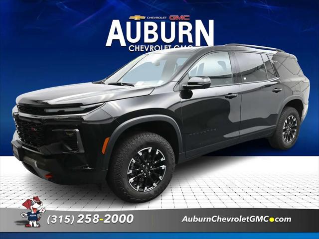 2024 Chevrolet Traverse AWD Z71 for sale in Auburn, NY
