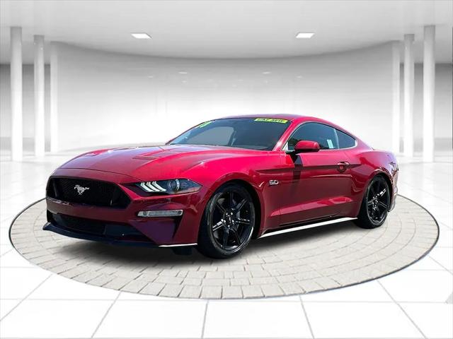 2018 Ford Mustang GT for sale in Lancaster, CA