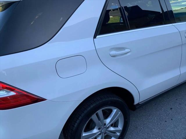2014 Mercedes-Benz ML 350 4MATIC