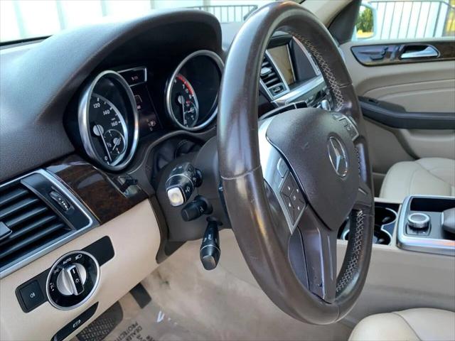 2014 Mercedes-Benz ML 350 4MATIC