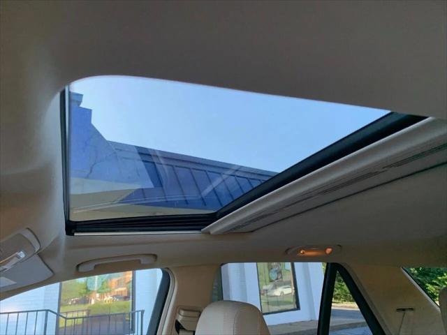 2014 Mercedes-Benz ML 350 4MATIC