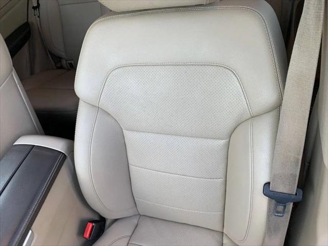 2014 Mercedes-Benz ML 350 4MATIC
