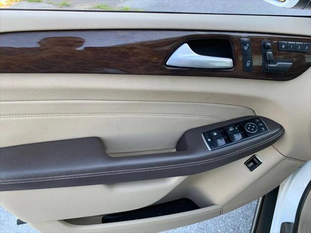 2014 Mercedes-Benz ML 350 4MATIC