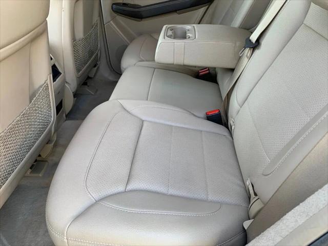 2014 Mercedes-Benz ML 350 4MATIC