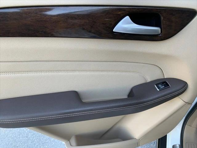 2014 Mercedes-Benz ML 350 4MATIC