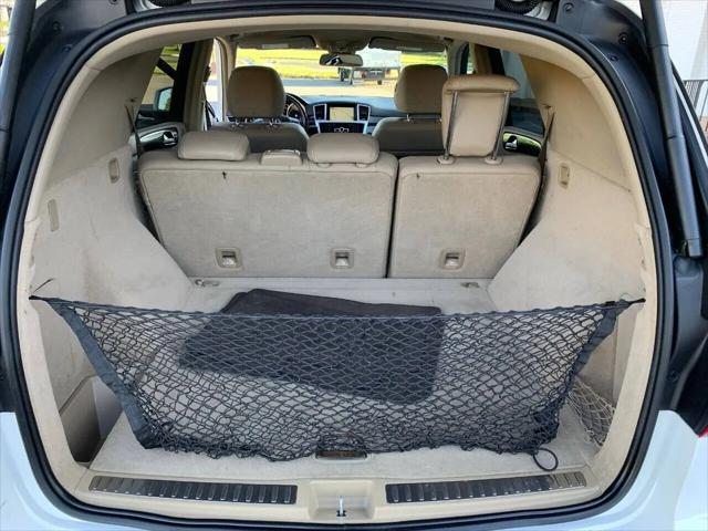 2014 Mercedes-Benz ML 350 4MATIC