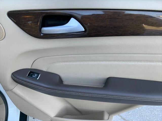 2014 Mercedes-Benz ML 350 4MATIC