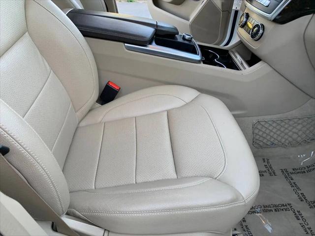 2014 Mercedes-Benz ML 350 4MATIC
