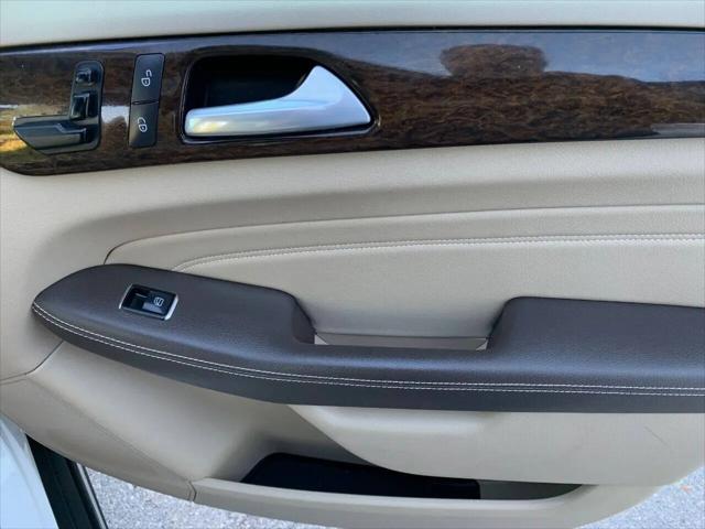 2014 Mercedes-Benz ML 350 4MATIC