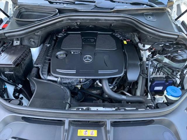 2014 Mercedes-Benz ML 350 4MATIC