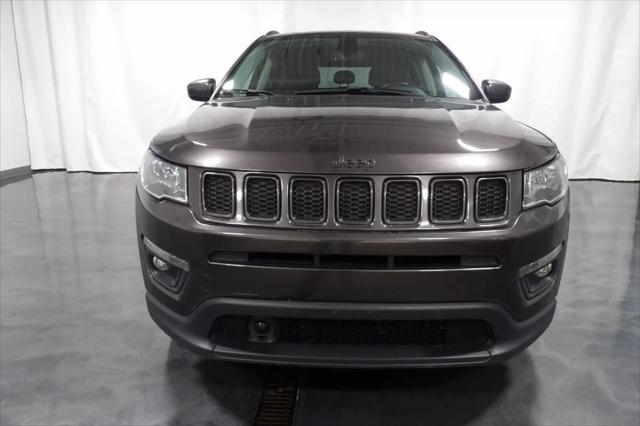 2021 Jeep Compass Latitude 4x4