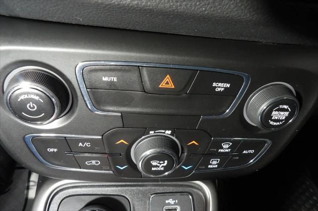 2021 Jeep Compass Latitude 4x4