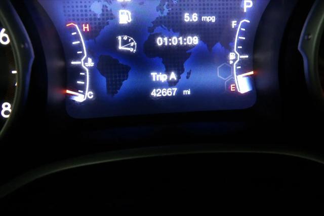 2021 Jeep Compass Latitude 4x4