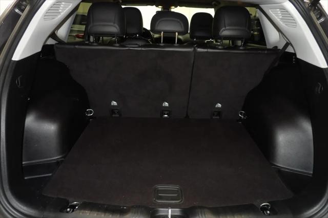 2021 Jeep Compass Latitude 4x4