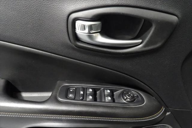 2021 Jeep Compass Latitude 4x4