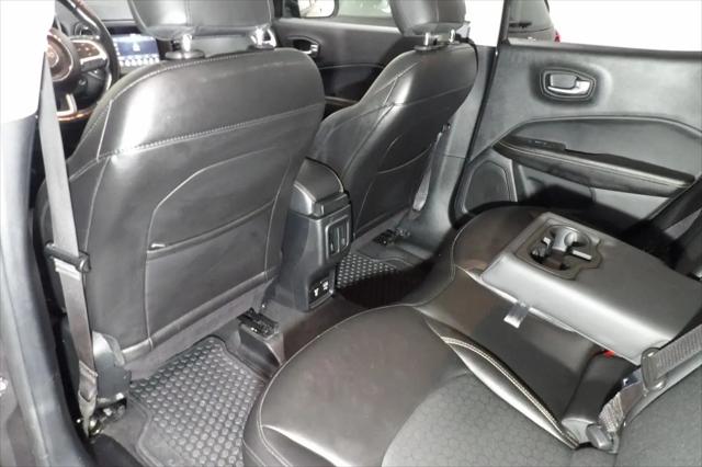 2021 Jeep Compass Latitude 4x4