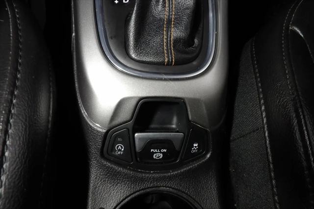 2021 Jeep Compass Latitude 4x4