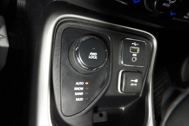 2021 Jeep Compass Latitude 4x4