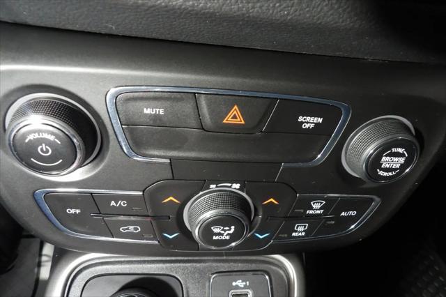 2021 Jeep Compass Latitude 4x4