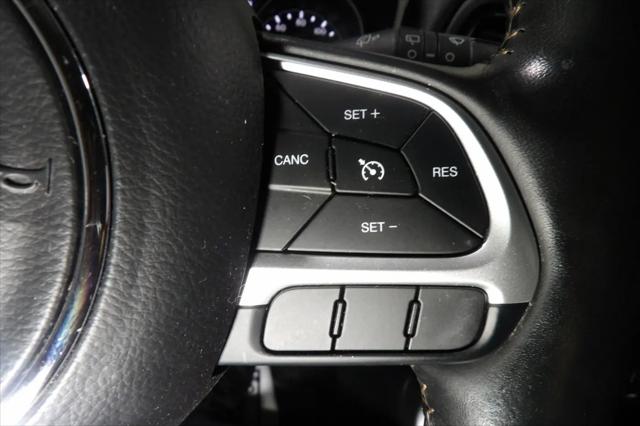 2021 Jeep Compass Latitude 4x4