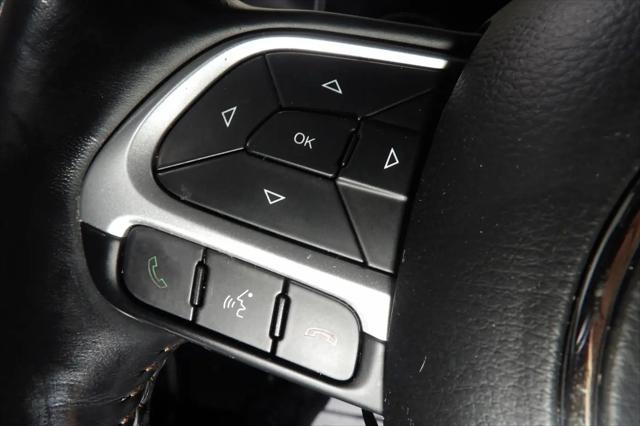 2021 Jeep Compass Latitude 4x4