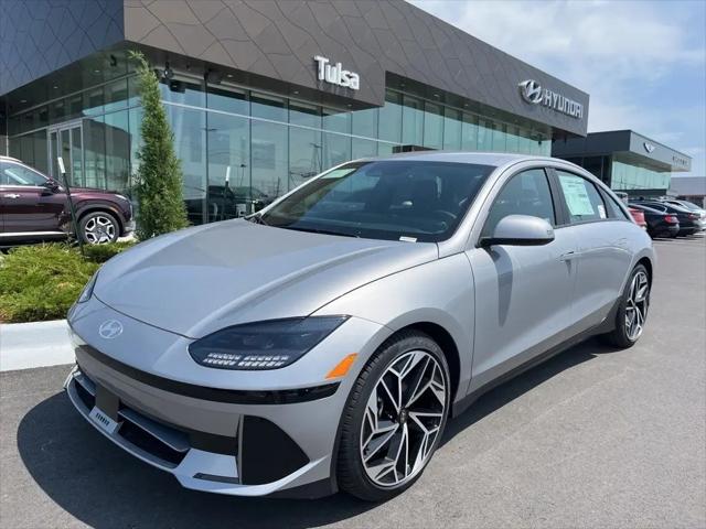 2024 Hyundai IONIQ 6 SEL for sale in Tulsa, OK