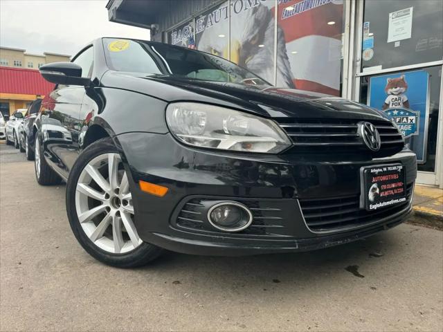 2012 Volkswagen Eos Komfort for sale in Arlington, VA
