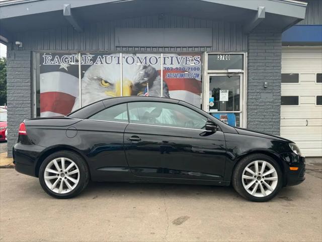 2012 Volkswagen Eos Komfort