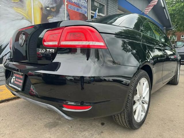 2012 Volkswagen Eos Komfort