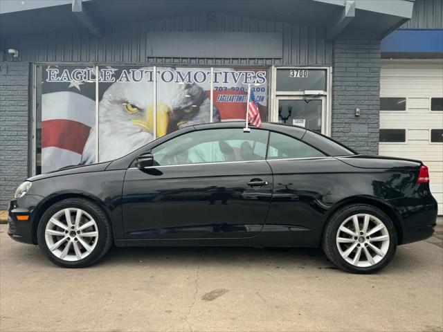 2012 Volkswagen Eos Komfort