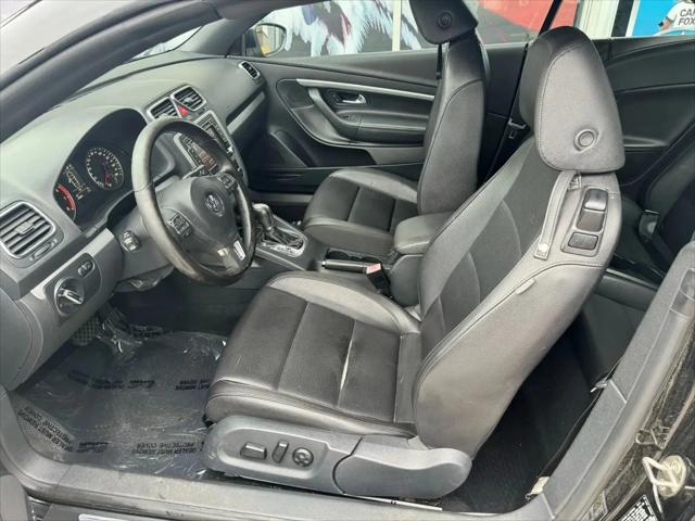 2012 Volkswagen Eos Komfort