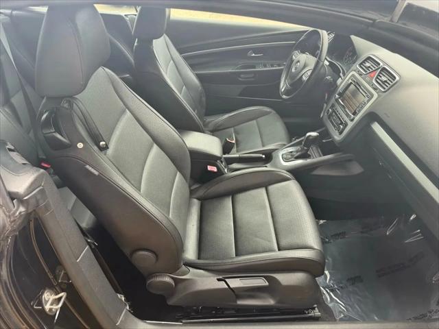 2012 Volkswagen Eos Komfort