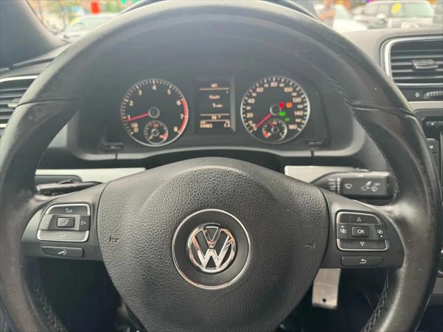 2012 Volkswagen Eos Komfort