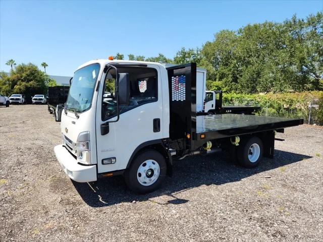 2024 Chevrolet 3500 LCF Gas 3500 HG LCF Gas