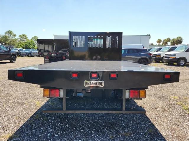 2024 Chevrolet 3500 LCF Gas 3500 HG LCF Gas