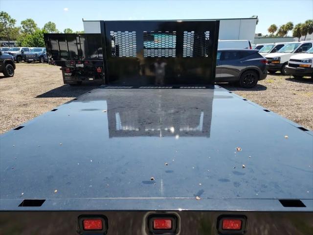 2024 Chevrolet 3500 LCF Gas 3500 HG LCF Gas
