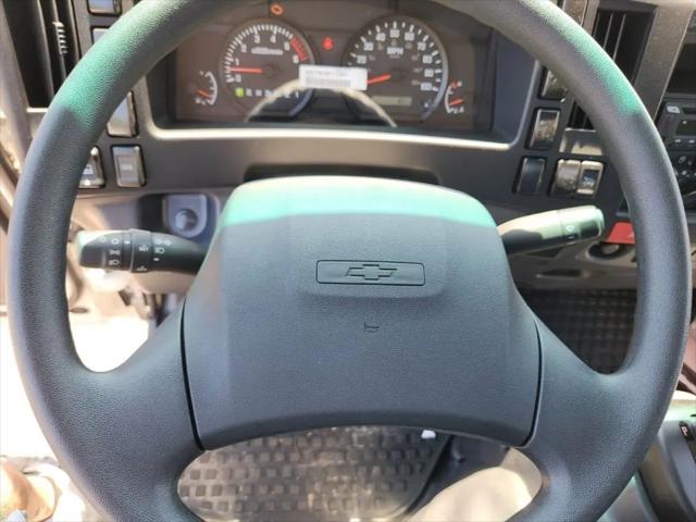 2024 Chevrolet 3500 LCF Gas 3500 HG LCF Gas