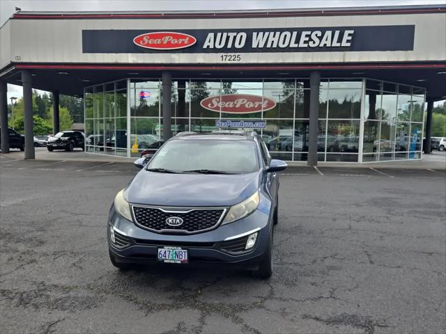 2012 Kia Sportage SX for sale in Portland, OR